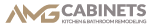 AMG Cabinets Logo